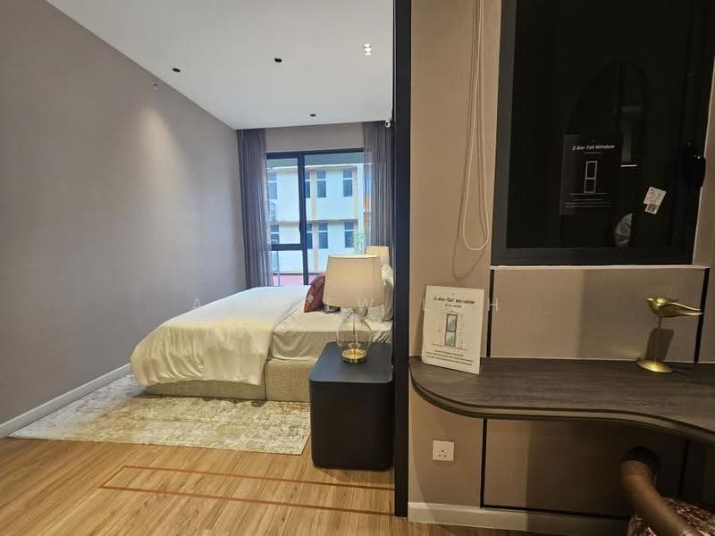 Service Residence for Sale at Sunway Cochrane - Andrew Loh - Bedroom - PropertyGuru.com.my