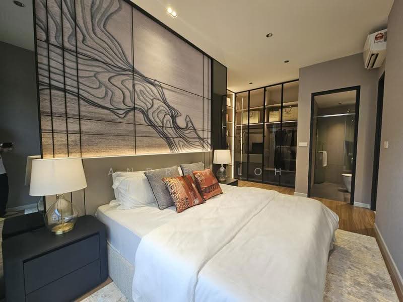 Service Residence for Sale at Sunway Cochrane - Andrew Loh - Bedroom - PropertyGuru.com.my