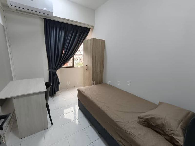Kondominium untuk Disewa di Kelana Puteri - Suyin Foo - Bedroom - PropertyGuru.com.my