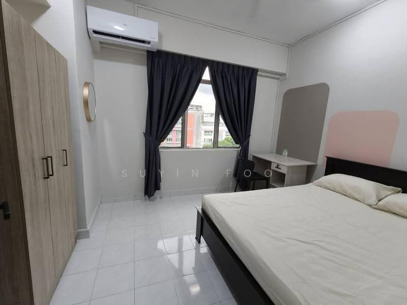 Kondominium untuk Disewa di Kelana Puteri - Suyin Foo - Bedroom - PropertyGuru.com.my