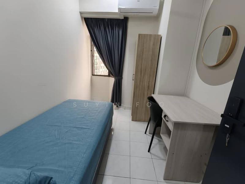 Kondominium untuk Disewa di Kelana Puteri - Suyin Foo - Bedroom - PropertyGuru.com.my