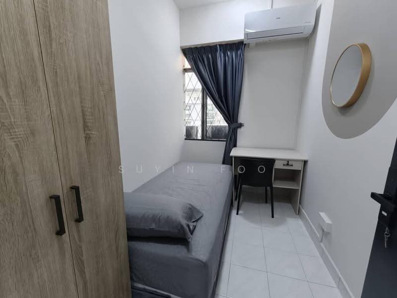 Kondominium untuk Disewa di Kelana Puteri - Suyin Foo - Bedroom - PropertyGuru.com.my