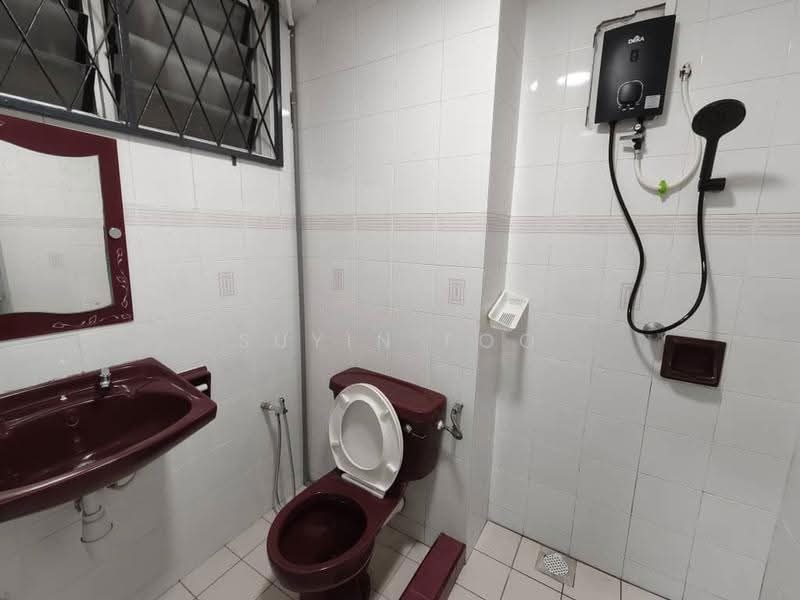 Kondominium untuk Disewa di Kelana Puteri - Suyin Foo - Bathroom - PropertyGuru.com.my