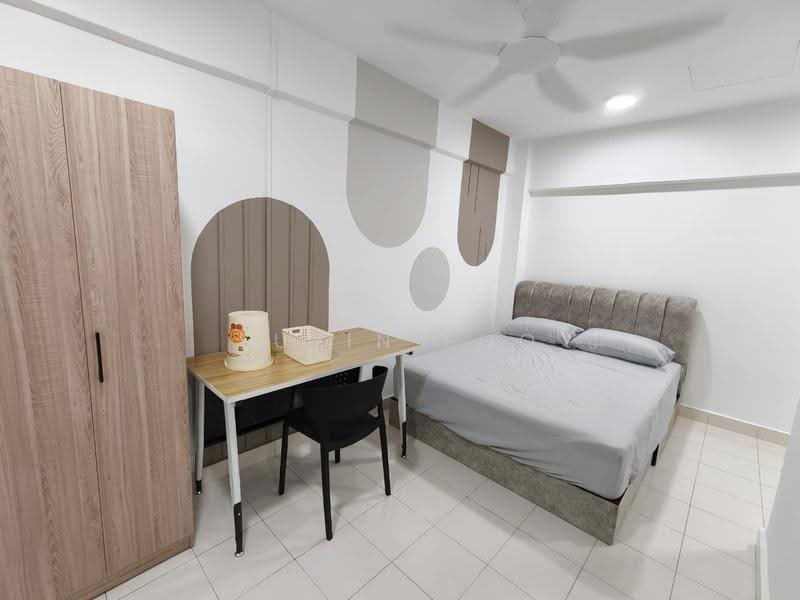 Kondominium untuk Disewa di Shang Villa - Suyin Foo - Bedroom - PropertyGuru.com.my