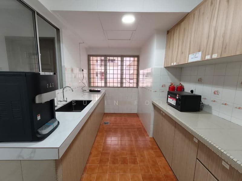 Kondominium untuk Disewa di Shang Villa - Suyin Foo - Kitchen - PropertyGuru.com.my
