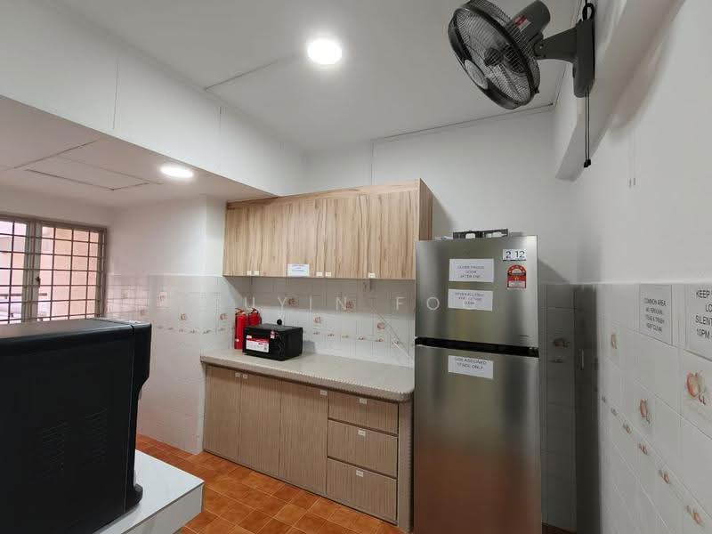Kondominium untuk Disewa di Shang Villa - Suyin Foo - Kitchen - PropertyGuru.com.my