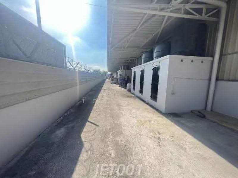 Warehouse for Rent in Port Klang (Pelabuhan Klang) (Selangor) - Tom Lee - Exterior - PropertyGuru.com.my