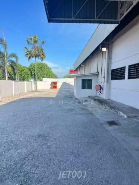 Warehouse for Rent in Port Klang (Pelabuhan Klang) (Selangor) - Tom Lee - Exterior - PropertyGuru.com.my