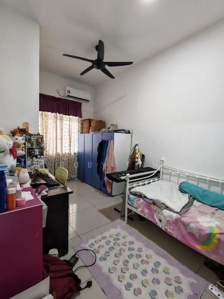Rumah Teres 2-Tingkat untuk Dijual di Bandar Putra Kulai (Kulai) - Ruby Tan - Bedroom - PropertyGuru.com.my