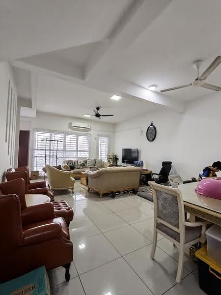 Rumah Teres 2-Tingkat untuk Dijual di Bandar Putra Kulai (Kulai) - Ruby Tan - Living Room - PropertyGuru.com.my