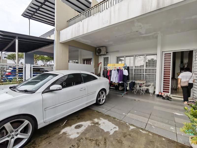 Rumah Teres 2-Tingkat untuk Dijual di Bandar Putra Kulai (Kulai) - Ruby Tan - Exterior - PropertyGuru.com.my