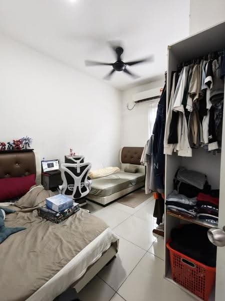 Rumah Teres 2-Tingkat untuk Dijual di Bandar Putra Kulai (Kulai) - Ruby Tan - Bedroom - PropertyGuru.com.my