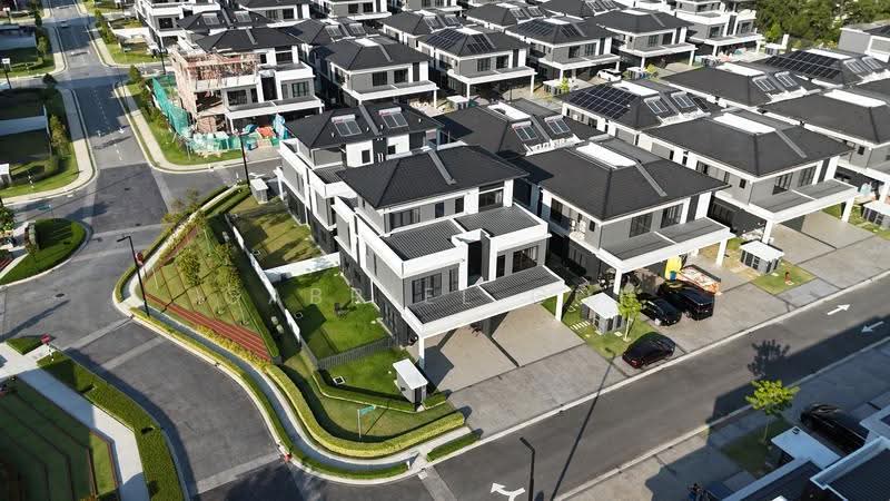 Cluster House for Sale in Eco Ardence (Setia Alam) - GABRIEL GOH - Exterior - PropertyGuru.com.my