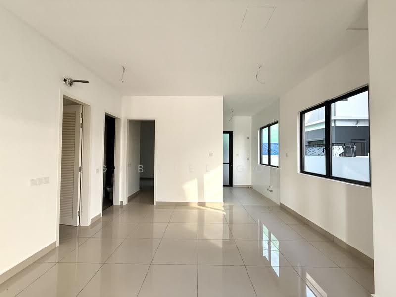 Cluster House for Sale in Eco Ardence (Setia Alam) - GABRIEL GOH - Living Room - PropertyGuru.com.my