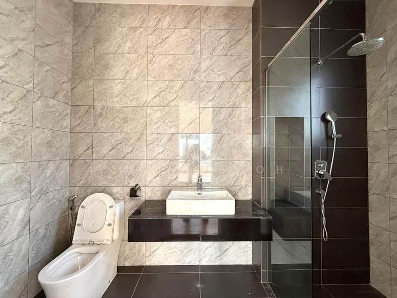 Cluster House for Sale in Eco Ardence (Setia Alam) - GABRIEL GOH - Bathroom - PropertyGuru.com.my
