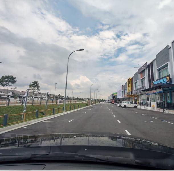 Kedai untuk Disewa di Bandar Putra Kulai (Kulai) - Nick Low - Exterior - PropertyGuru.com.my