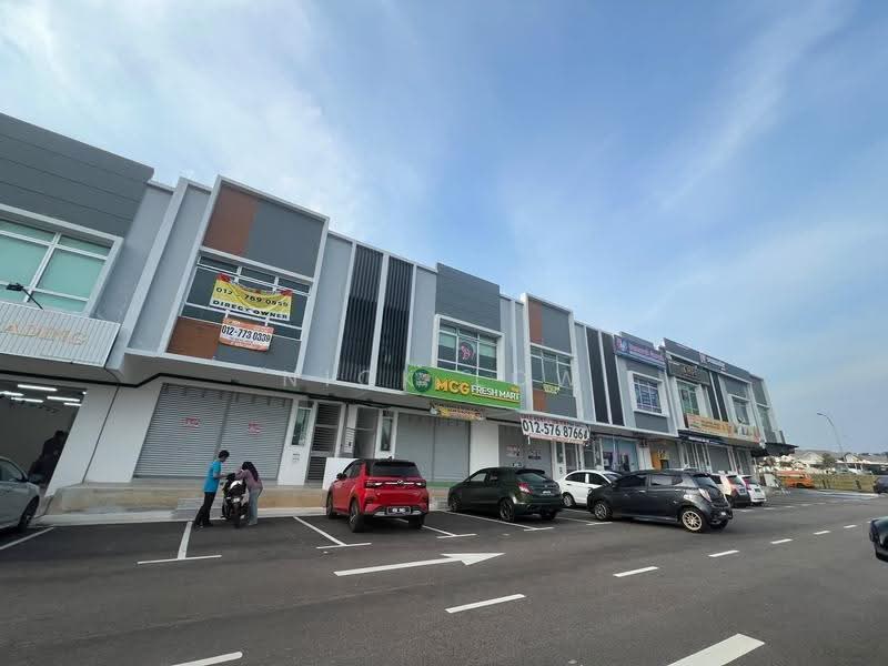 Kedai untuk Disewa di Bandar Putra Kulai (Kulai) - Nick Low - Exterior - PropertyGuru.com.my