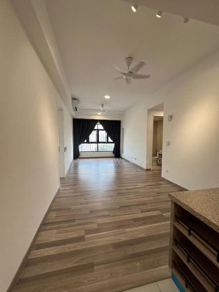 Kediaman Servis untuk Disewa di The Rosewoodz @ Bukit Jalil - Kath Wong - Living Room - PropertyGuru.com.my