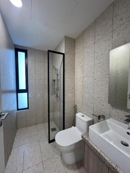 Kediaman Servis untuk Disewa di The Rosewoodz @ Bukit Jalil - Kath Wong - Bathroom - PropertyGuru.com.my