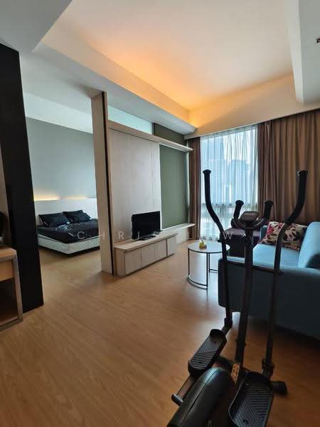 Service Residence for Rent at Swiss Garden Residences - CHRIS LEW - Bedroom - PropertyGuru.com.my