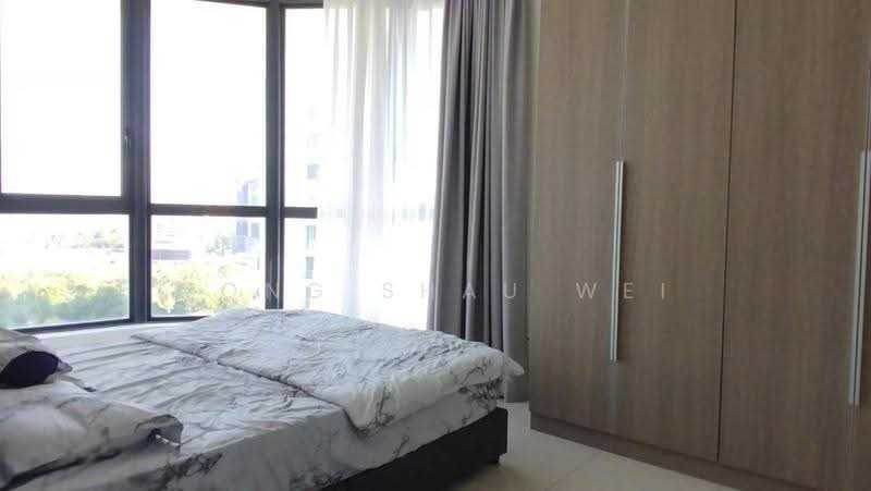 Service Residence for Rent at The M @ Medini Macrolink - Wong Shau Wei - Bedroom - PropertyGuru.com.my