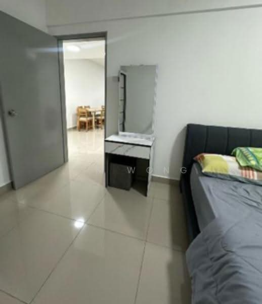 Kondominium untuk Disewa di Avia Plus, Bandar Country Homes - Tim Wong - Bedroom - PropertyGuru.com.my
