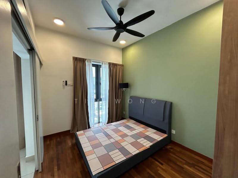 Kediaman Servis untuk Disewa di Serviced Residence @ PJ8 - Tim Wong - Bedroom - PropertyGuru.com.my