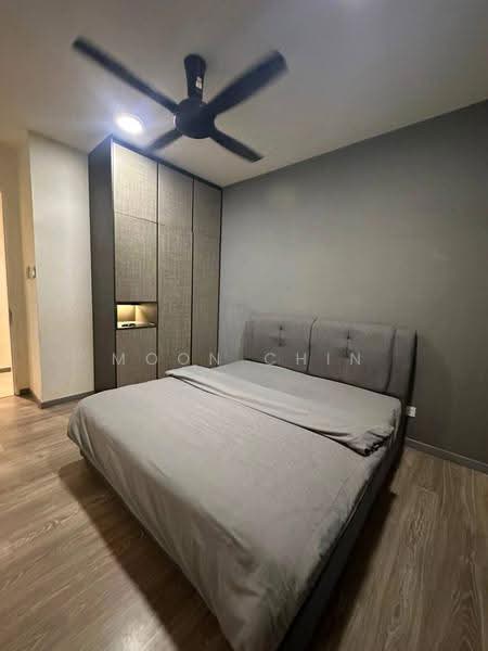 Service Residence for Rent at United Point (Residensi Berpadu) - Moon Chin - Bedroom - PropertyGuru.com.my