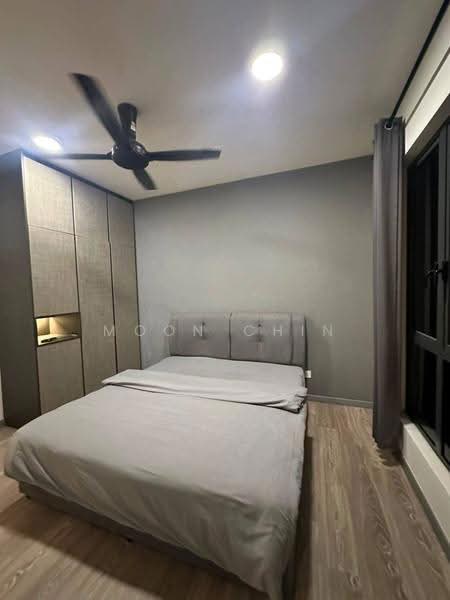 Service Residence for Rent at United Point (Residensi Berpadu) - Moon Chin - Bedroom - PropertyGuru.com.my