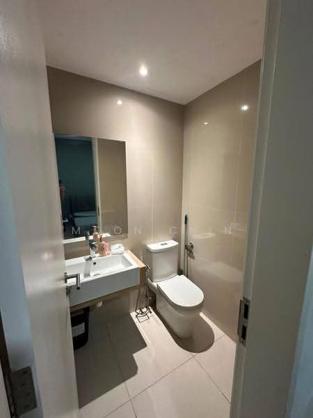 Service Residence for Rent at United Point (Residensi Berpadu) - Moon Chin - Bathroom - PropertyGuru.com.my