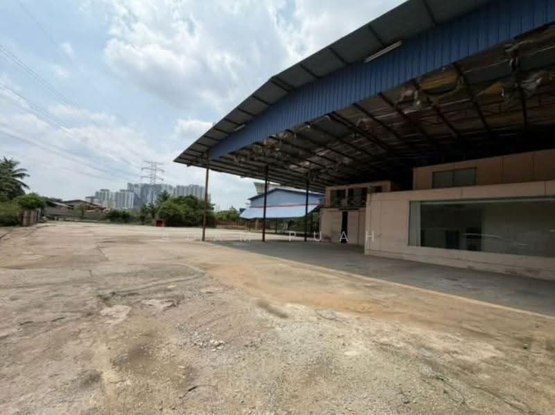 Tanah Perindustrian untuk Disewa di Balakong (Selangor) - Adam Puah - Exterior - PropertyGuru.com.my