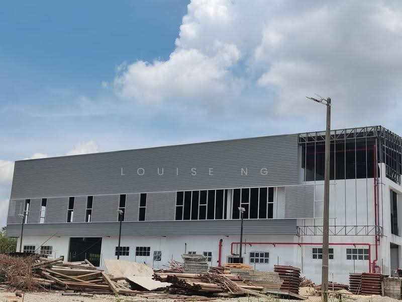 Detached Factory for Rent in Kawasan Perindustrian Pasir Gudang (Pasir Gudang) - Louise Ng - Exterior - PropertyGuru.com.my