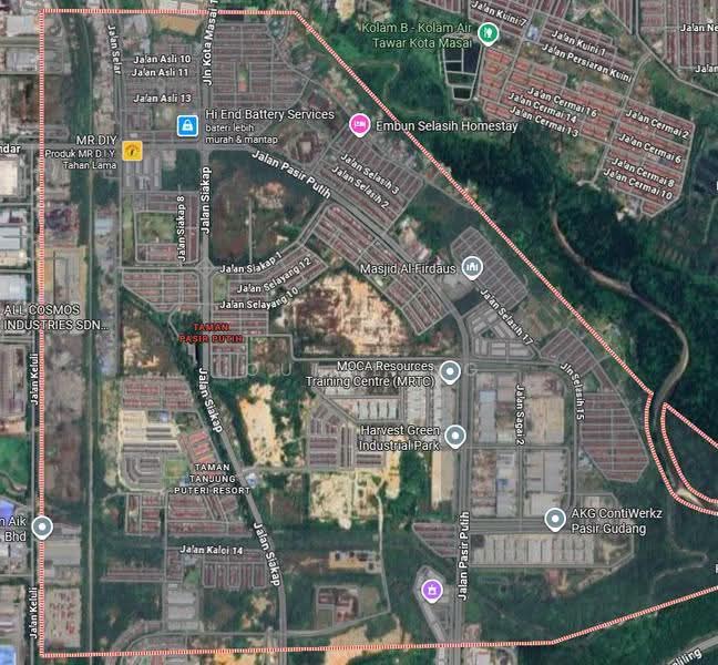 Detached Factory for Rent in Kawasan Perindustrian Pasir Gudang (Pasir Gudang) - Louise Ng - PropertyGuru.com.my