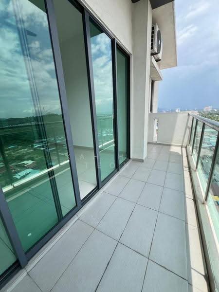 Condominium for Sale at Prominence - Kah Hui Teoh - Balcony - PropertyGuru.com.my