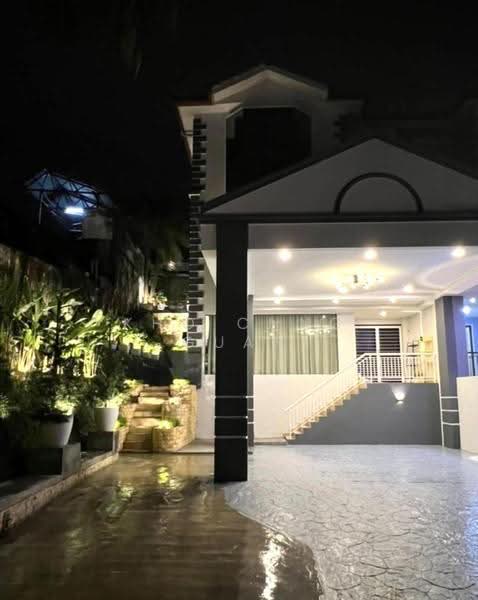 Semi-Detached House for Sale in Taman Yarl (Jalan Klang Lama (Old Klang Road)) - Kho Chng Guan - Exterior - PropertyGuru.com.my