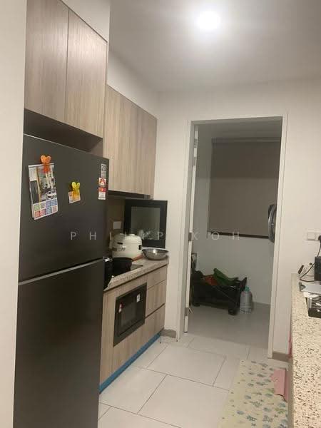 Kediaman Servis untuk Disewa di The Rosewoodz @ Bukit Jalil - Philip Koh - Kitchen - PropertyGuru.com.my