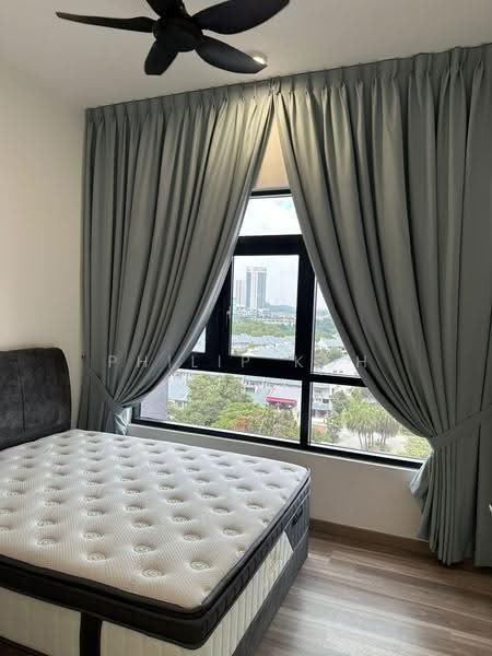 Kediaman Servis untuk Disewa di The Rosewoodz @ Bukit Jalil - Philip Koh - Bedroom - PropertyGuru.com.my