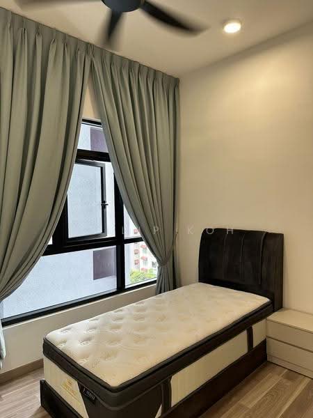 Kediaman Servis untuk Disewa di The Rosewoodz @ Bukit Jalil - Philip Koh - Bedroom - PropertyGuru.com.my