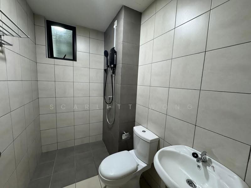 Kediaman Servis untuk Disewa di MIRA at Shorea Park - Scarlett Wong - Bathroom - PropertyGuru.com.my