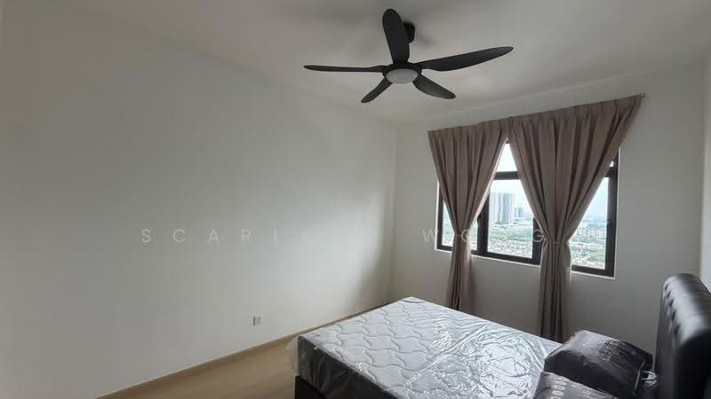 Kediaman Servis untuk Disewa di MIRA at Shorea Park - Scarlett Wong - Bedroom - PropertyGuru.com.my