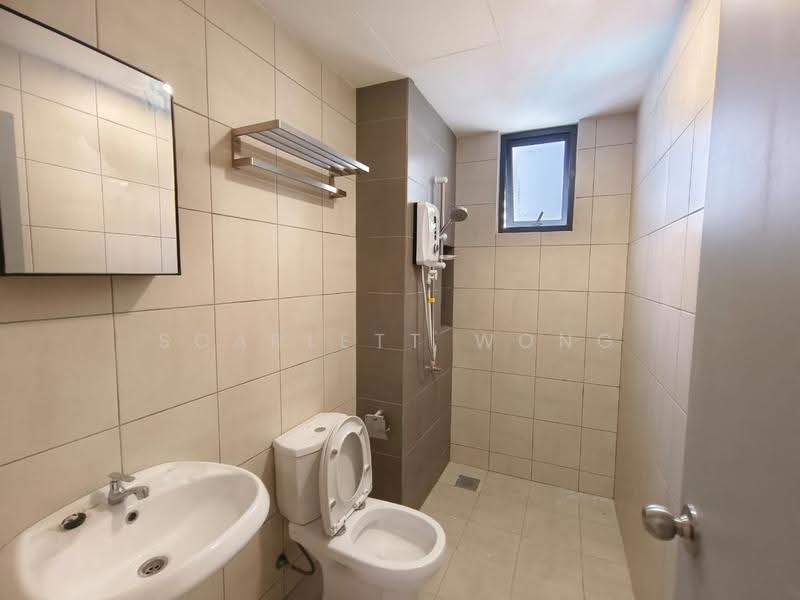 Kediaman Servis untuk Disewa di ANYA at Shorea Park - Scarlett Wong - Bathroom - PropertyGuru.com.my