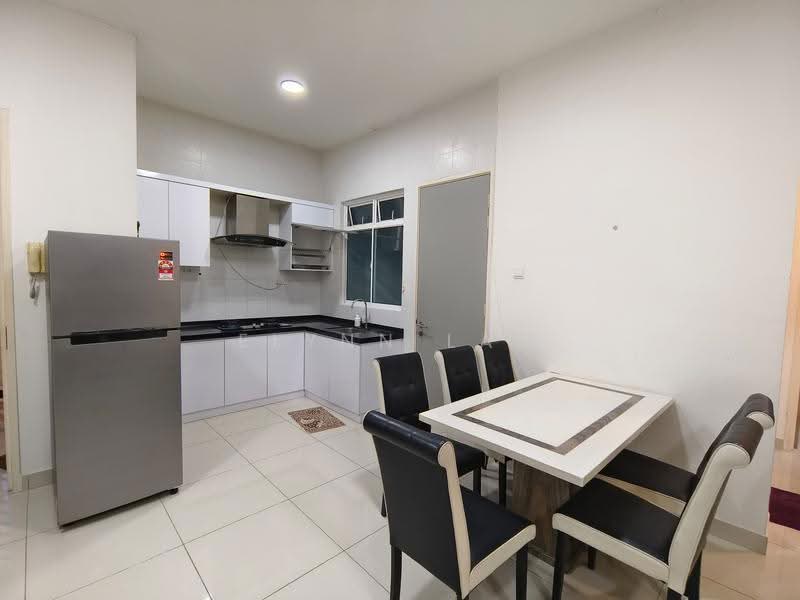 Service Residence for Rent at Skysuites @ Meldrum Hills - Elynn Lam - Kitchen - PropertyGuru.com.my