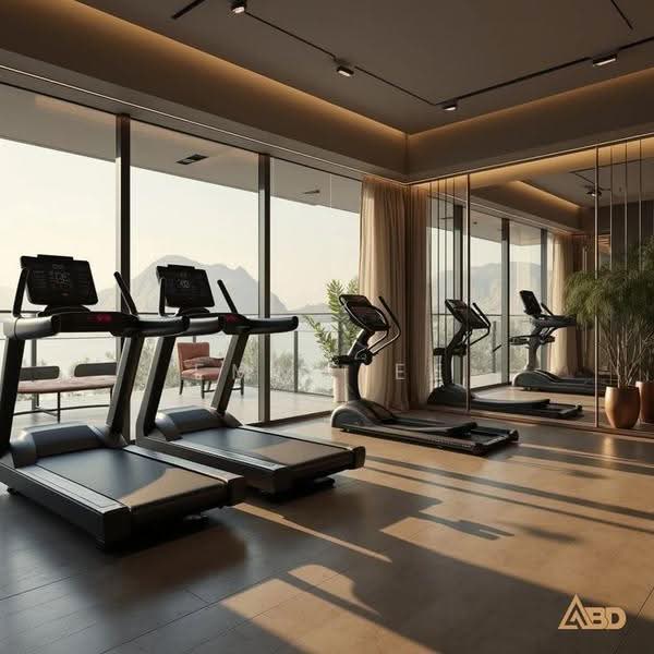Pangsapuri untuk Dijual di PSV 2 Residences - Emma Ee - Gym - PropertyGuru.com.my