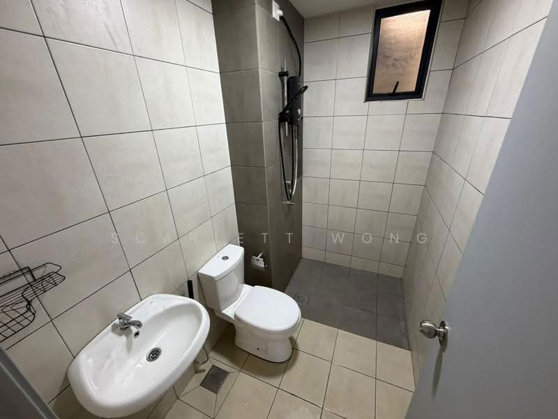 Kediaman Servis untuk Disewa di MIRA at Shorea Park - Scarlett Wong - Bathroom - PropertyGuru.com.my
