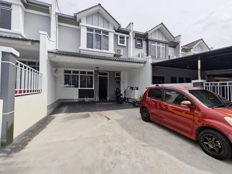 2-storey Terraced House for Sale in Kangkar Pulai (Skudai) - Ruby Tan - Exterior - PropertyGuru.com.my