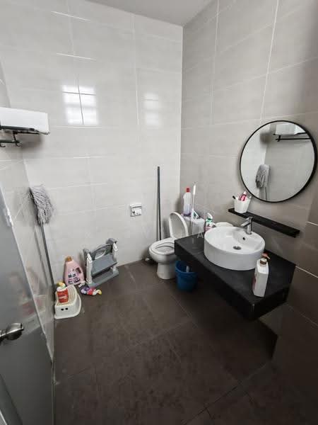 2-storey Terraced House for Sale in Kangkar Pulai (Skudai) - Ruby Tan - Bathroom - PropertyGuru.com.my