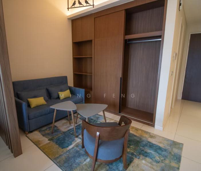 Kediaman Servis untuk Disewa di Tribeca - Ming Feng - Living Room - PropertyGuru.com.my