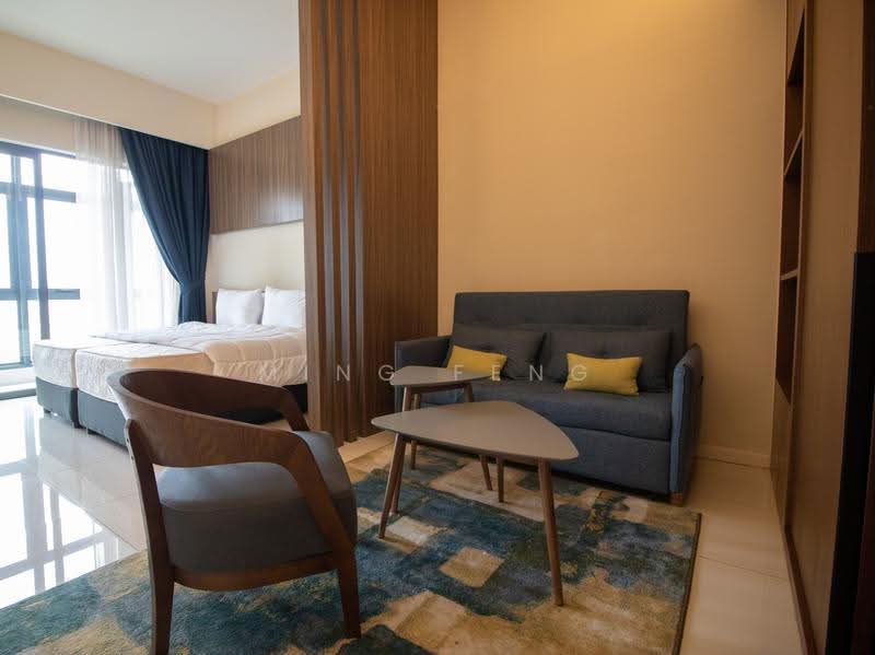 Kediaman Servis untuk Disewa di Tribeca - Ming Feng - Bedroom - PropertyGuru.com.my