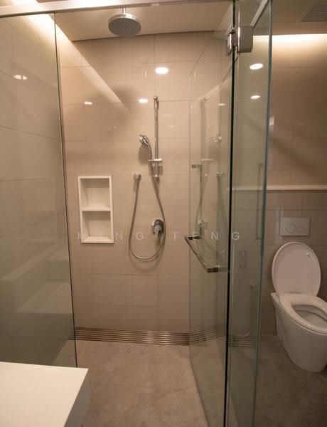 Kediaman Servis untuk Disewa di Tribeca - Ming Feng - Bathroom - PropertyGuru.com.my