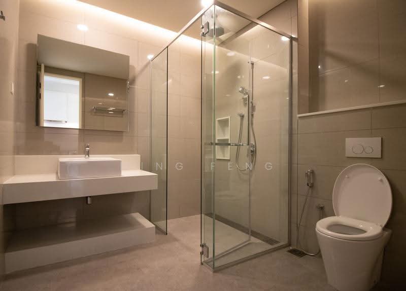 Kediaman Servis untuk Disewa di Tribeca - Ming Feng - Bathroom - PropertyGuru.com.my